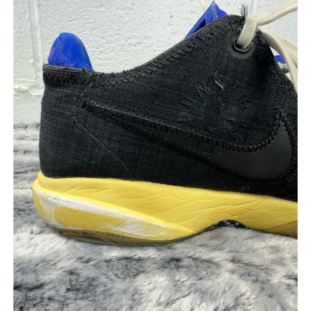 Uninterrupted × Nike LeBron 20 